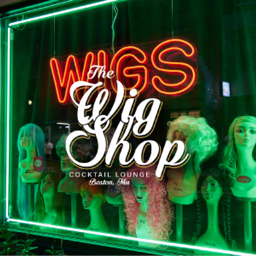 The Wig Shop