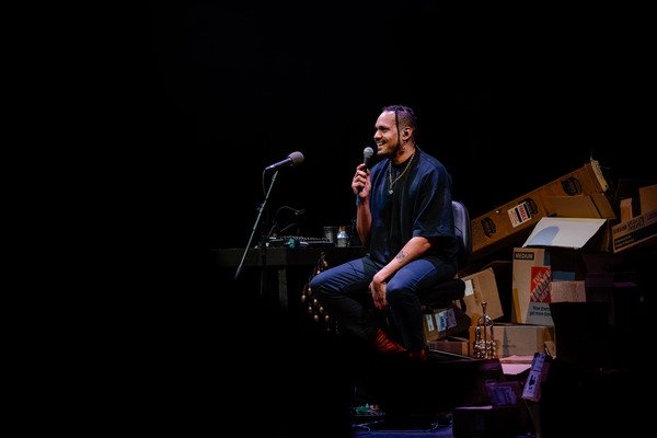 The Things Around Us