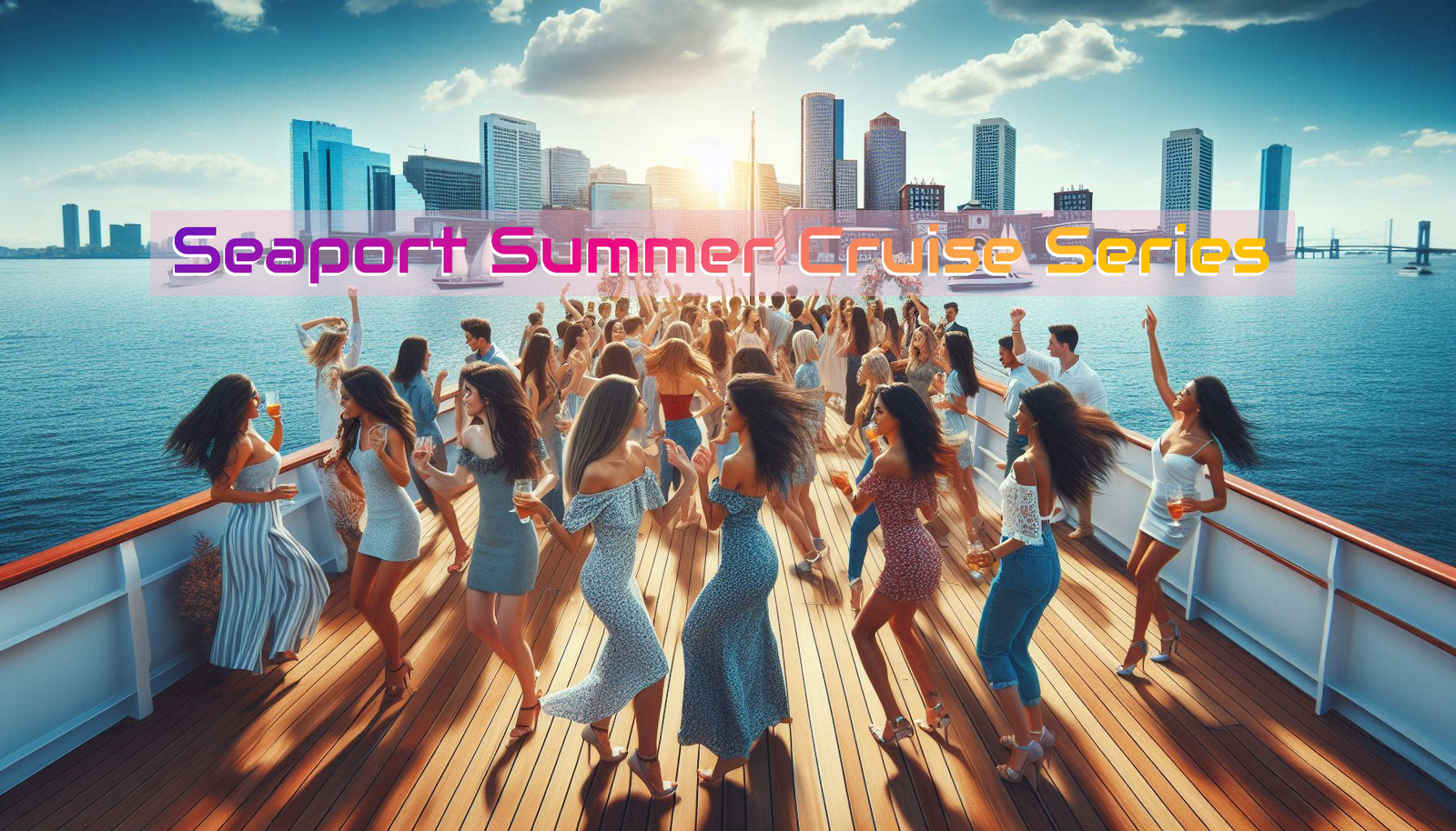Seaport Summer Cruise Series