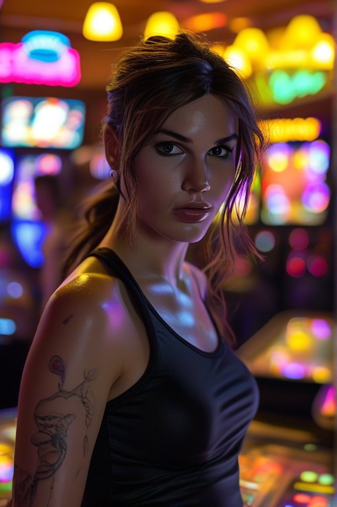 Lara Croft