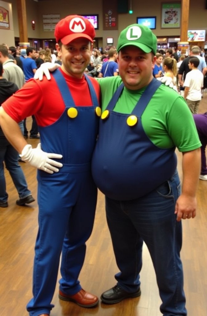 Mario & Luigi