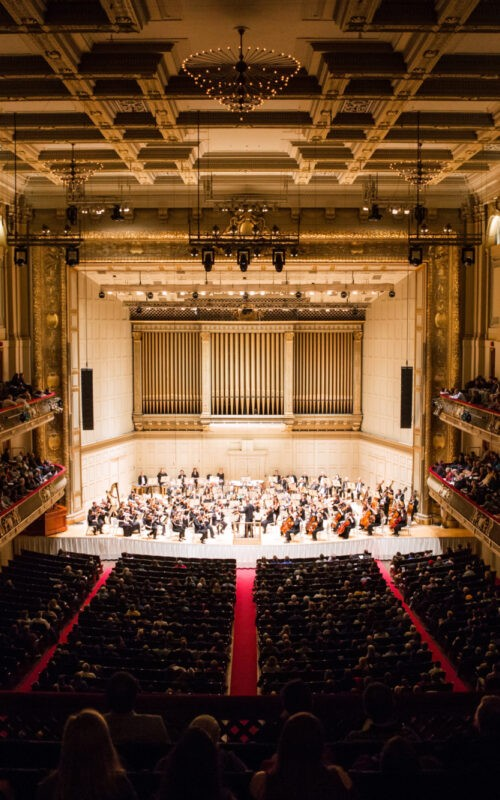 Symphony Hall