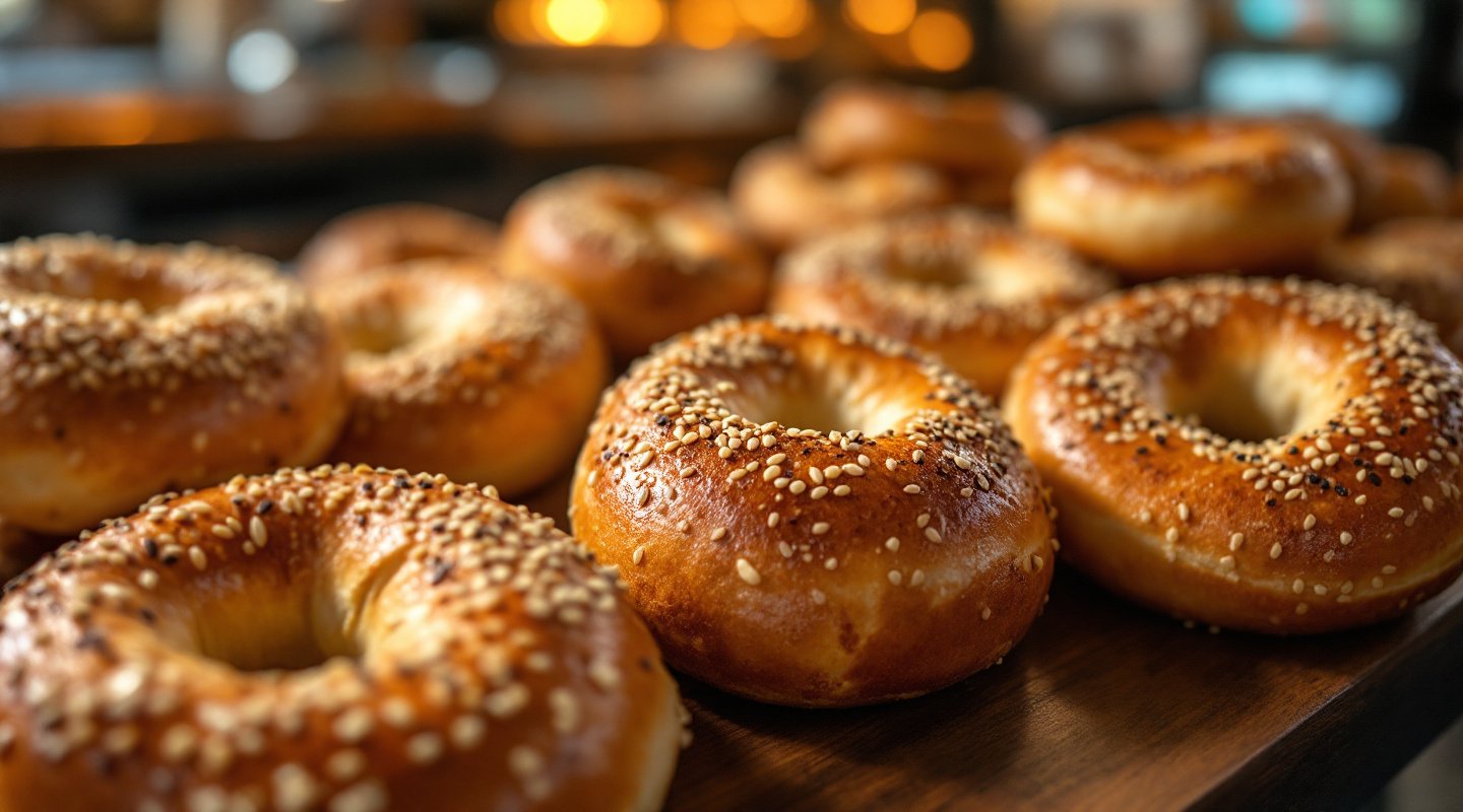 PopUp Bagels