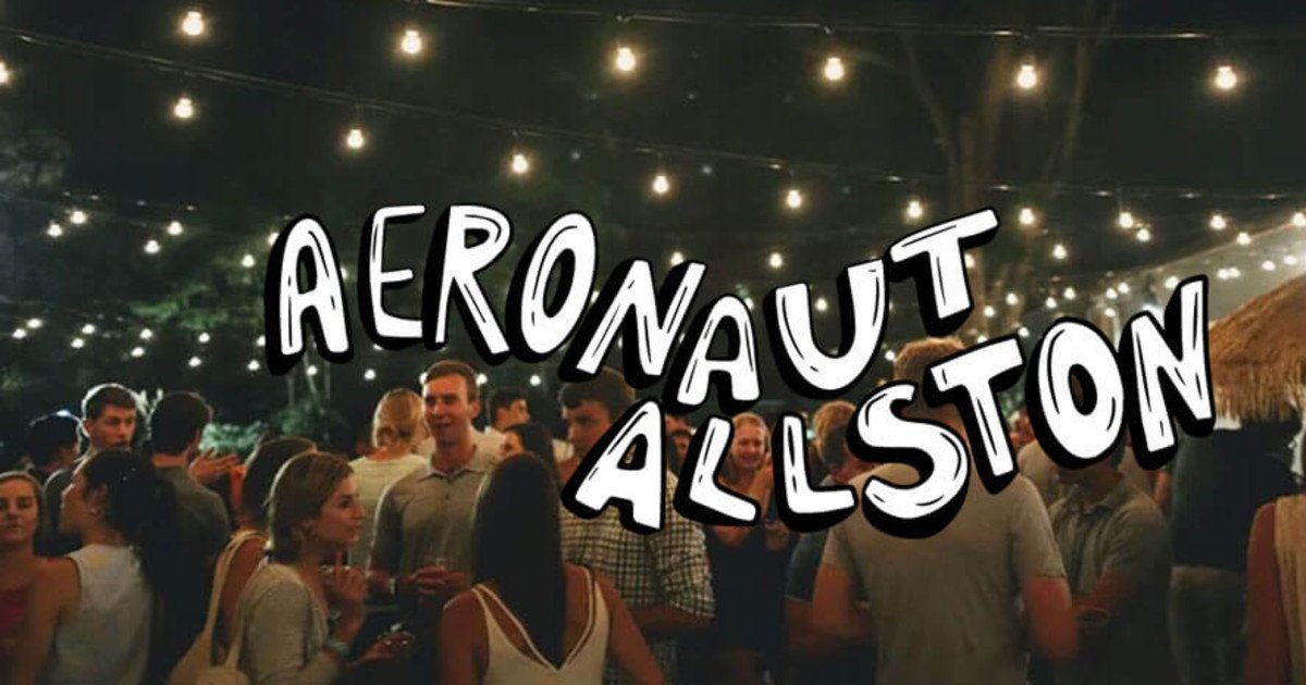 Aeronaut Allston