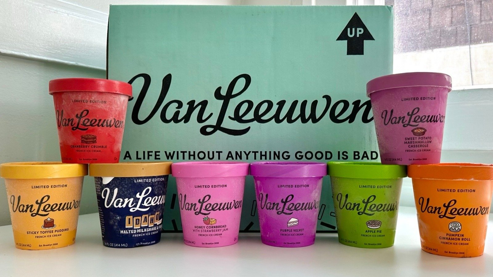 Van Leeuwen Ice Cream New Locations