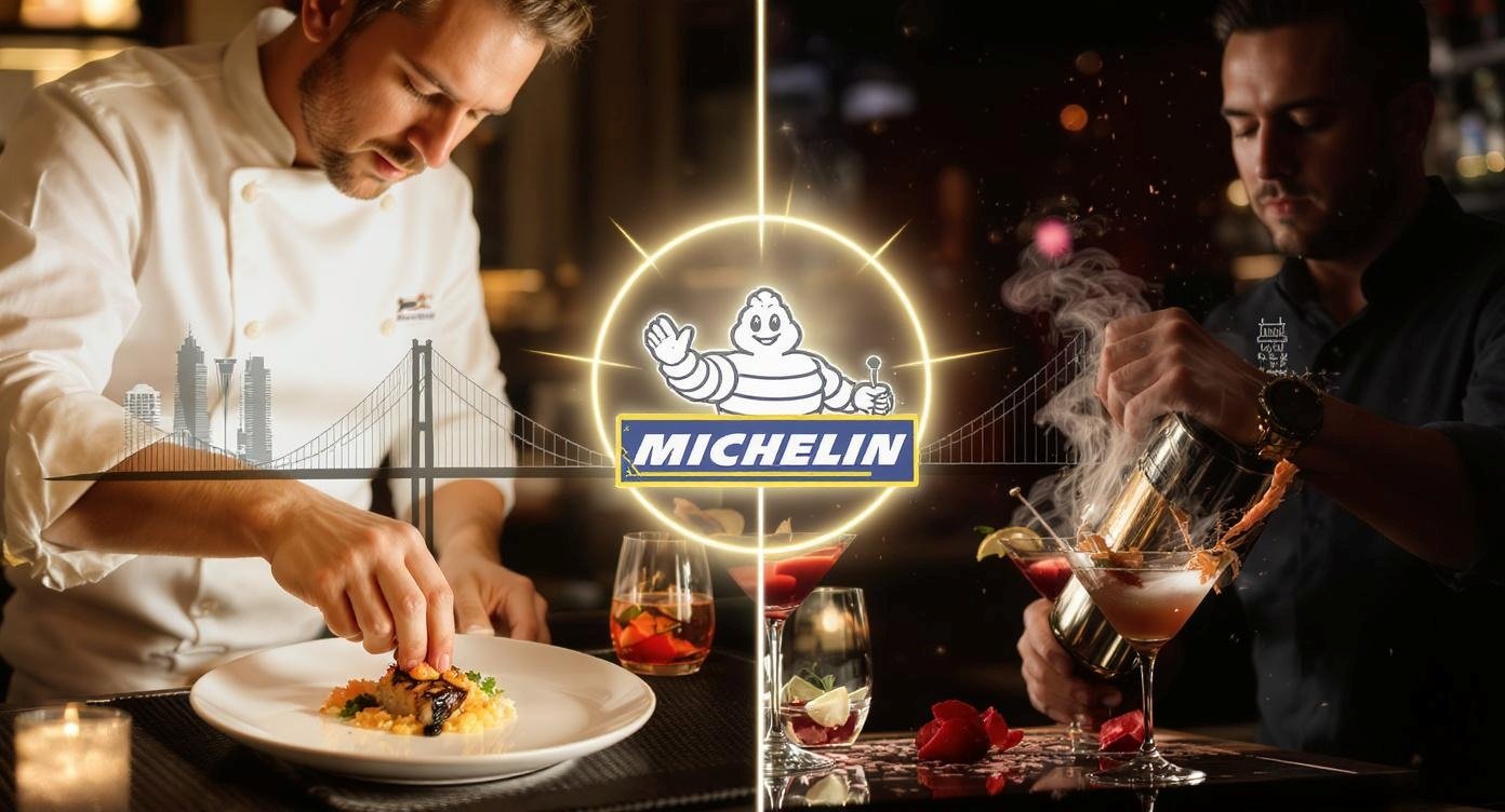 Boston Finally Lands on the Michelin Map