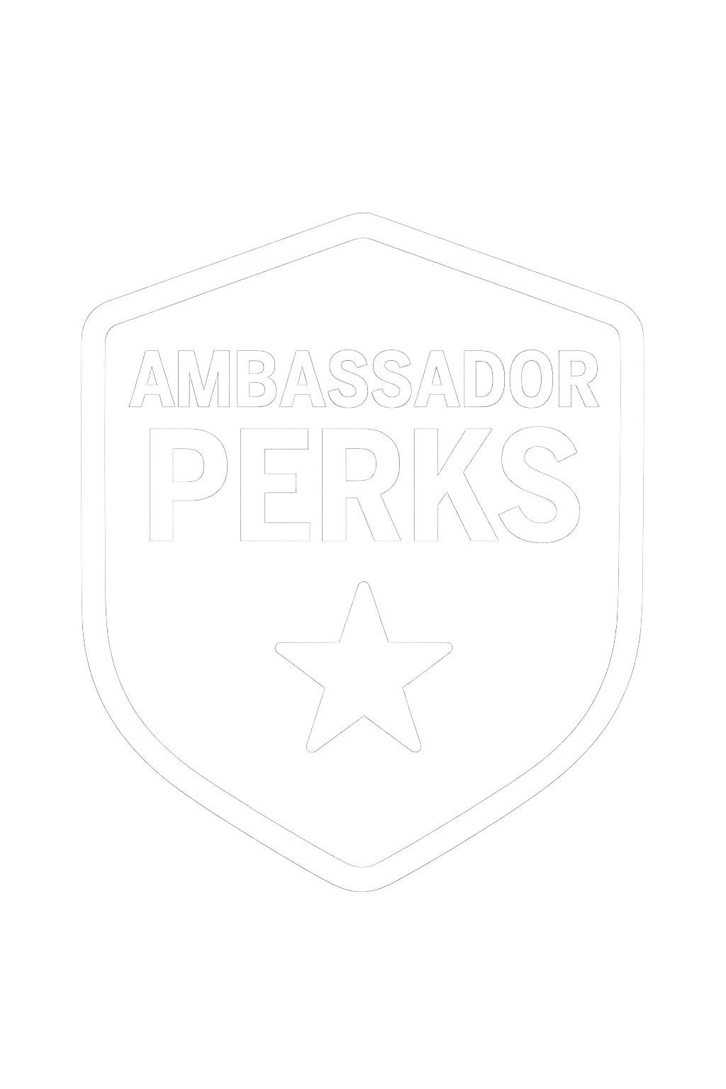Tier 2: Ambassador Perks Mid-level, influencer-style rewards.