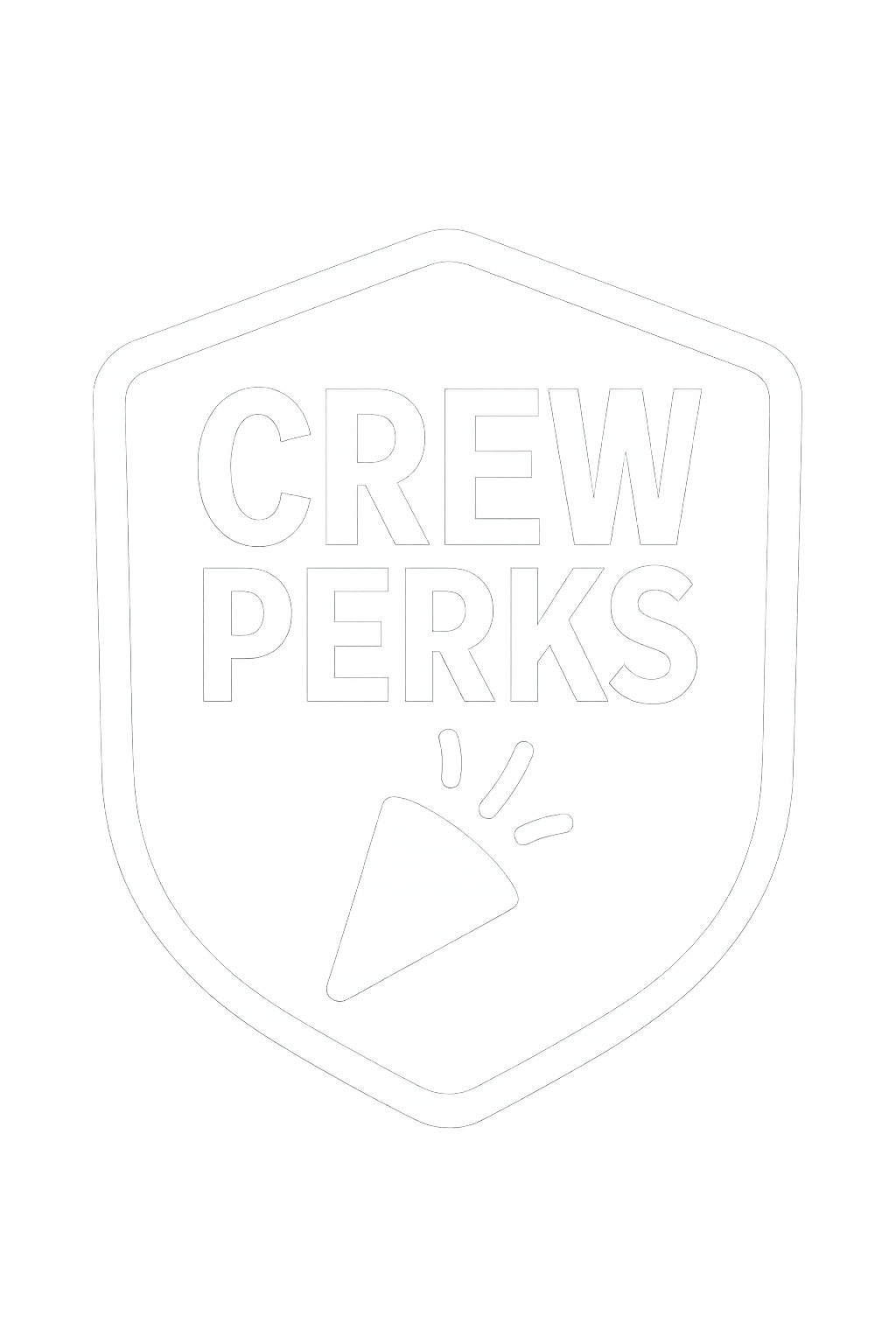 Tier 1: Crew Perks Entry-level, easy buy-in for friends.