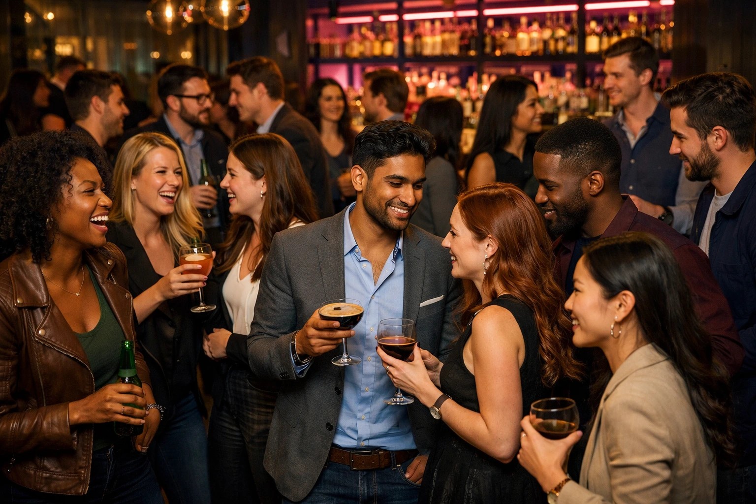 Boston's Hottest Networking Night