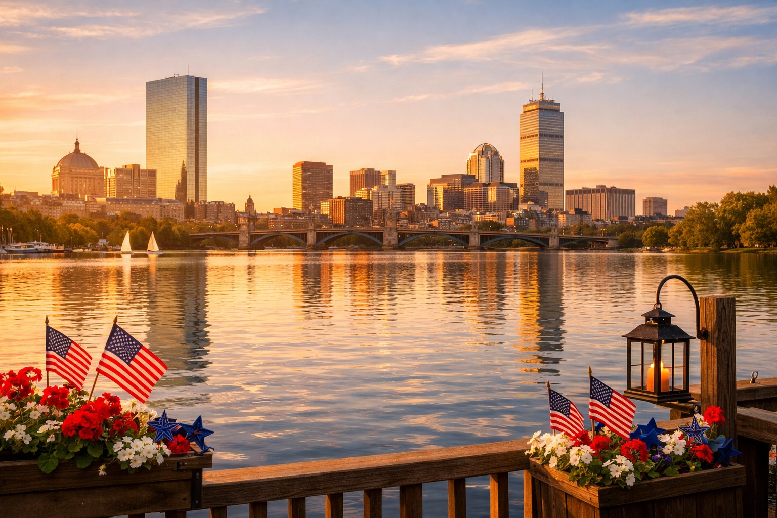 Top 10 Things to Do in Boston for Memorial Day Weekend 2026