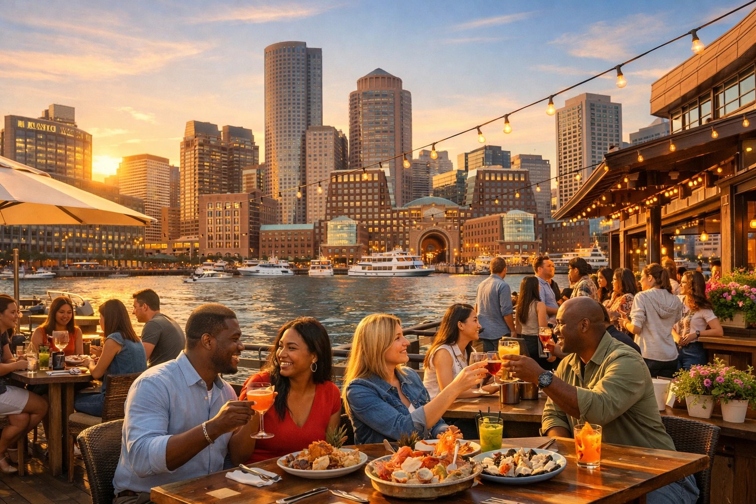 Where to Eat This Summer: Boston’s Best New Restaurants of 2026