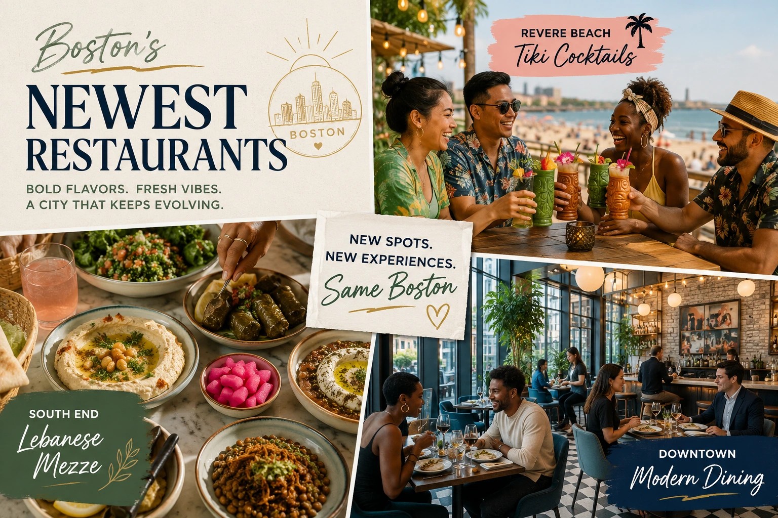  Boston’s best new restaurants