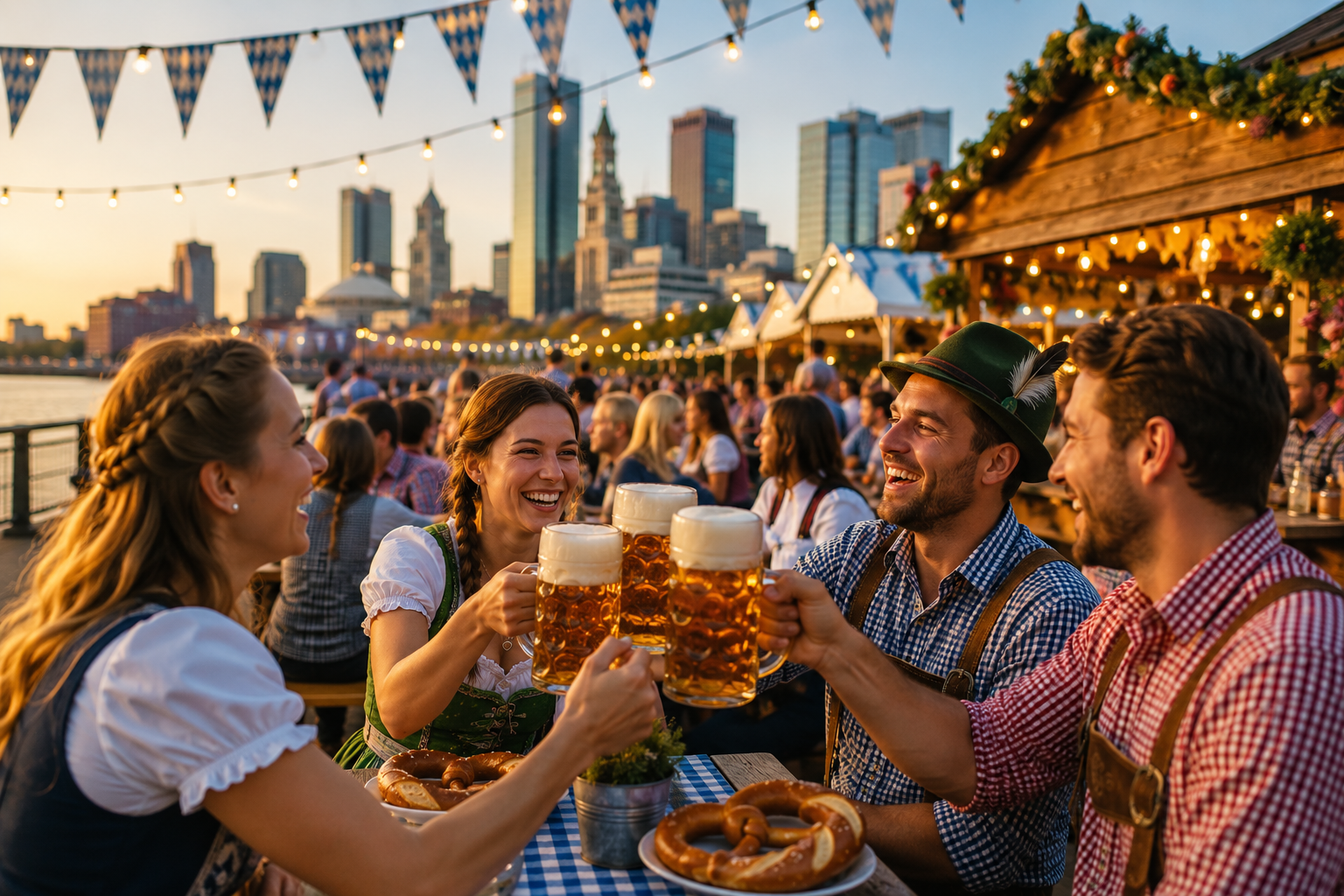 Boston Oktoberfest 2026: The Complete Guide to Events & Festivals