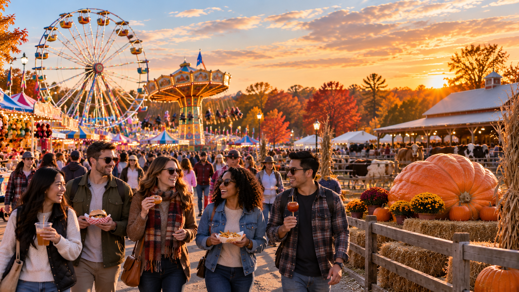 Topsfield Fair 2026
