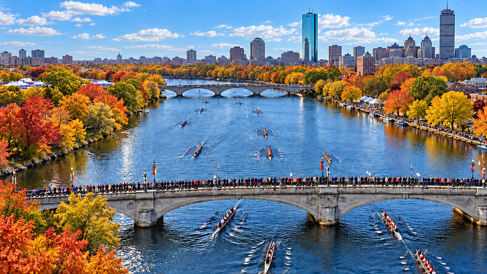 HOCR 2026:  Boston’s Riverfront Celebration of Speed & Tradition