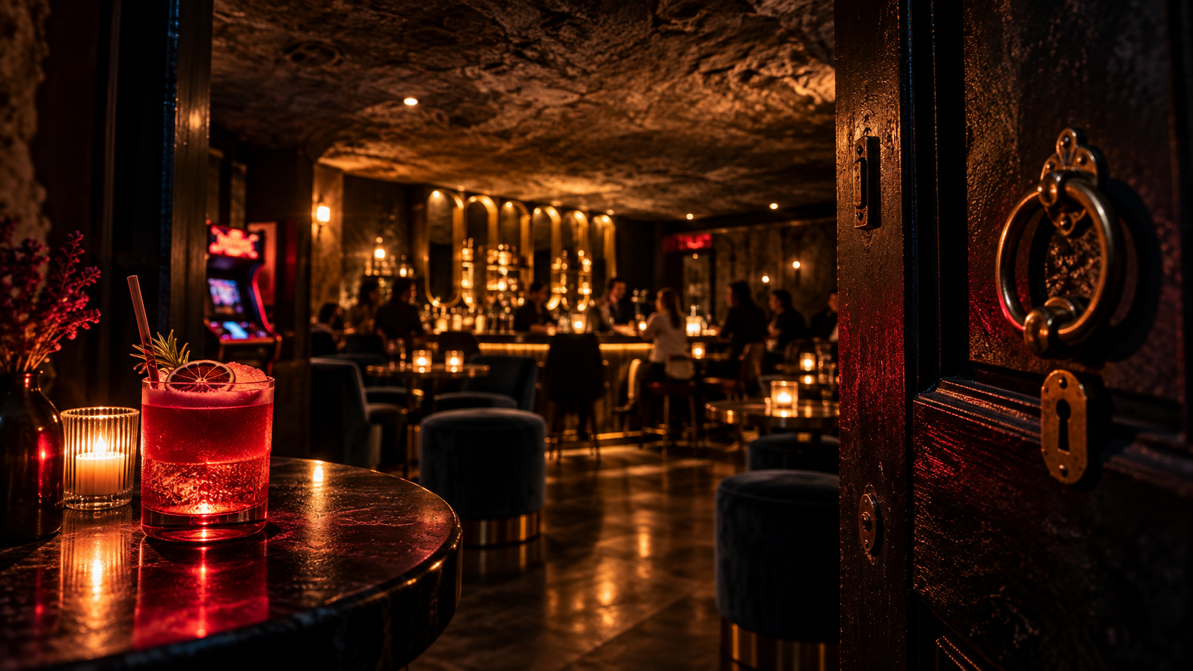 4 Hidden Bars Around Boston and How to Find Them