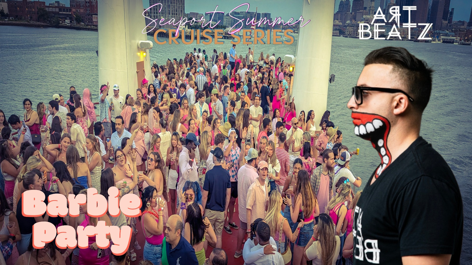 Art Beatz - Barbie Party - 7/12