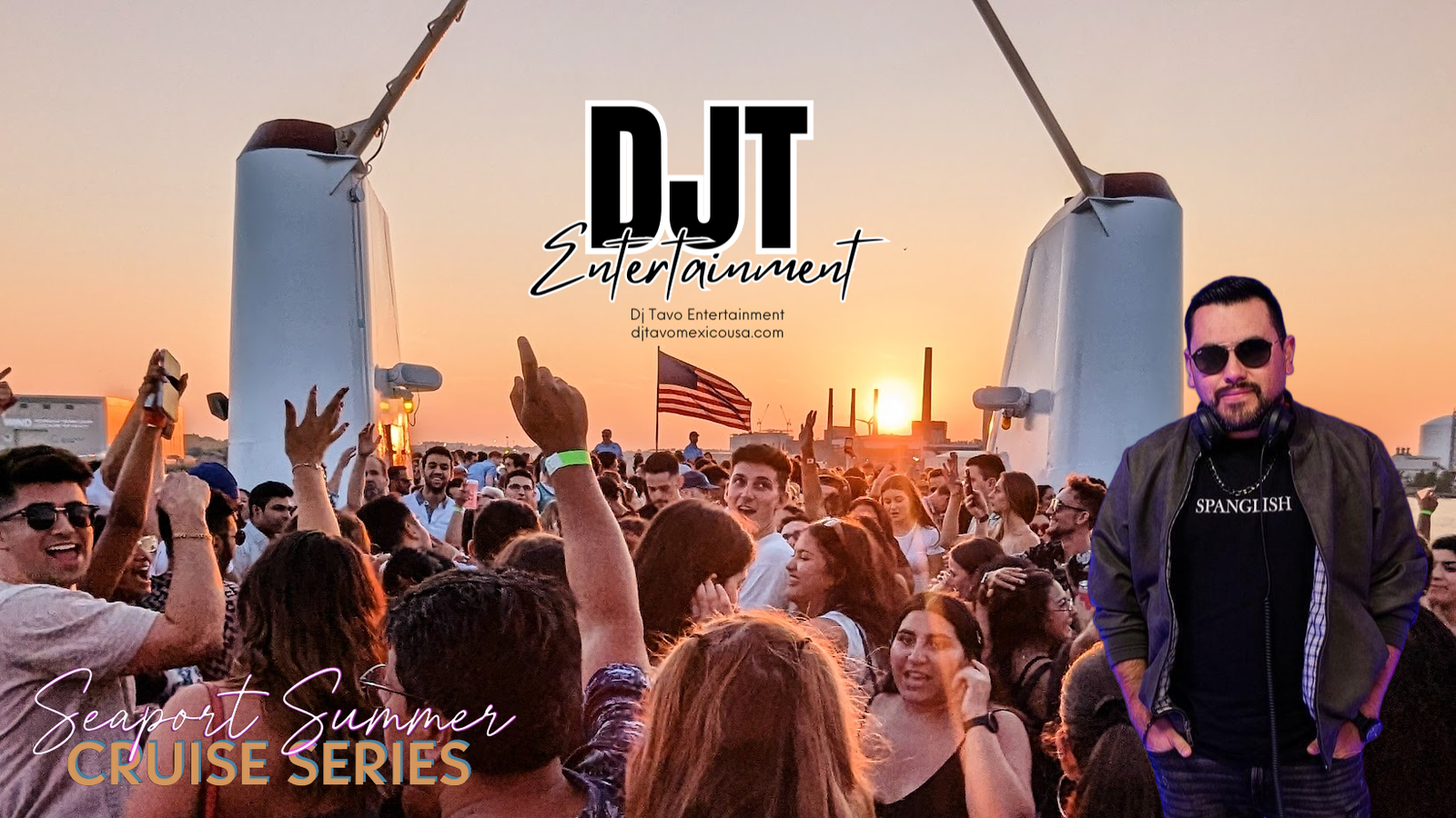 DJ Tavo BB & Partners - 6/27