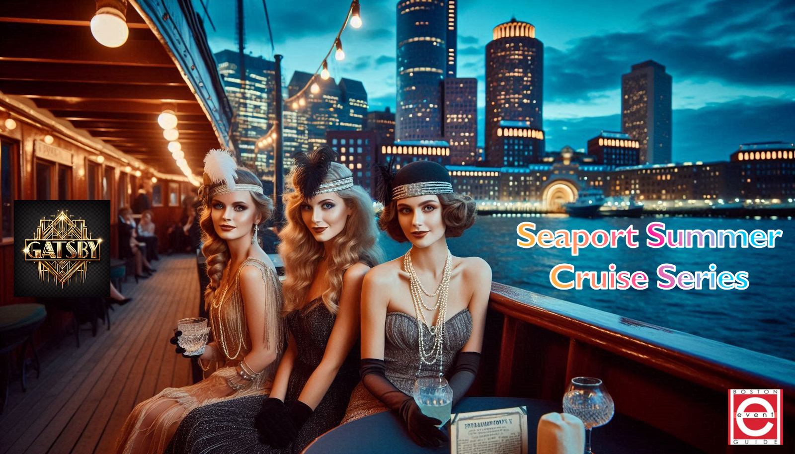 Gatsby Cruise