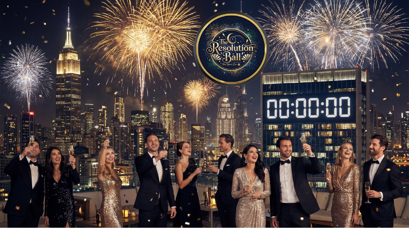 The Resolution Ball - Cyber Special