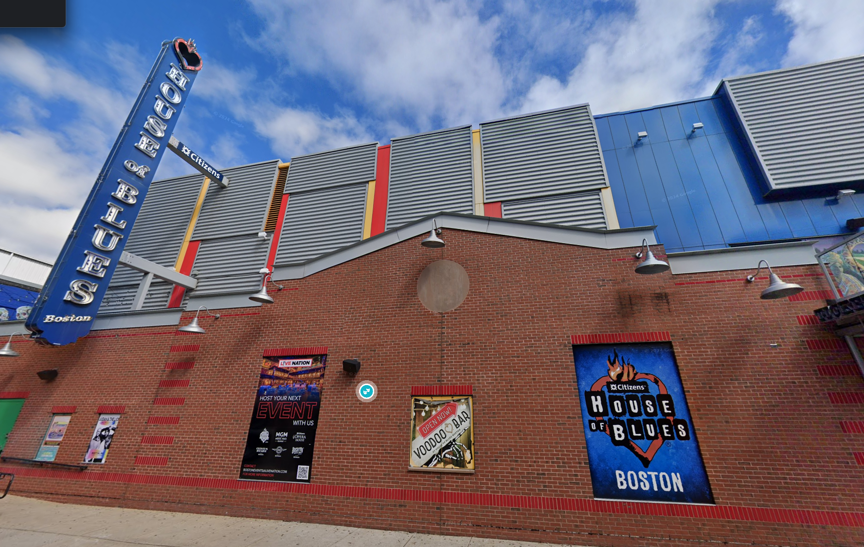 House of Blues Boston (Fenway music venue) photo 1
