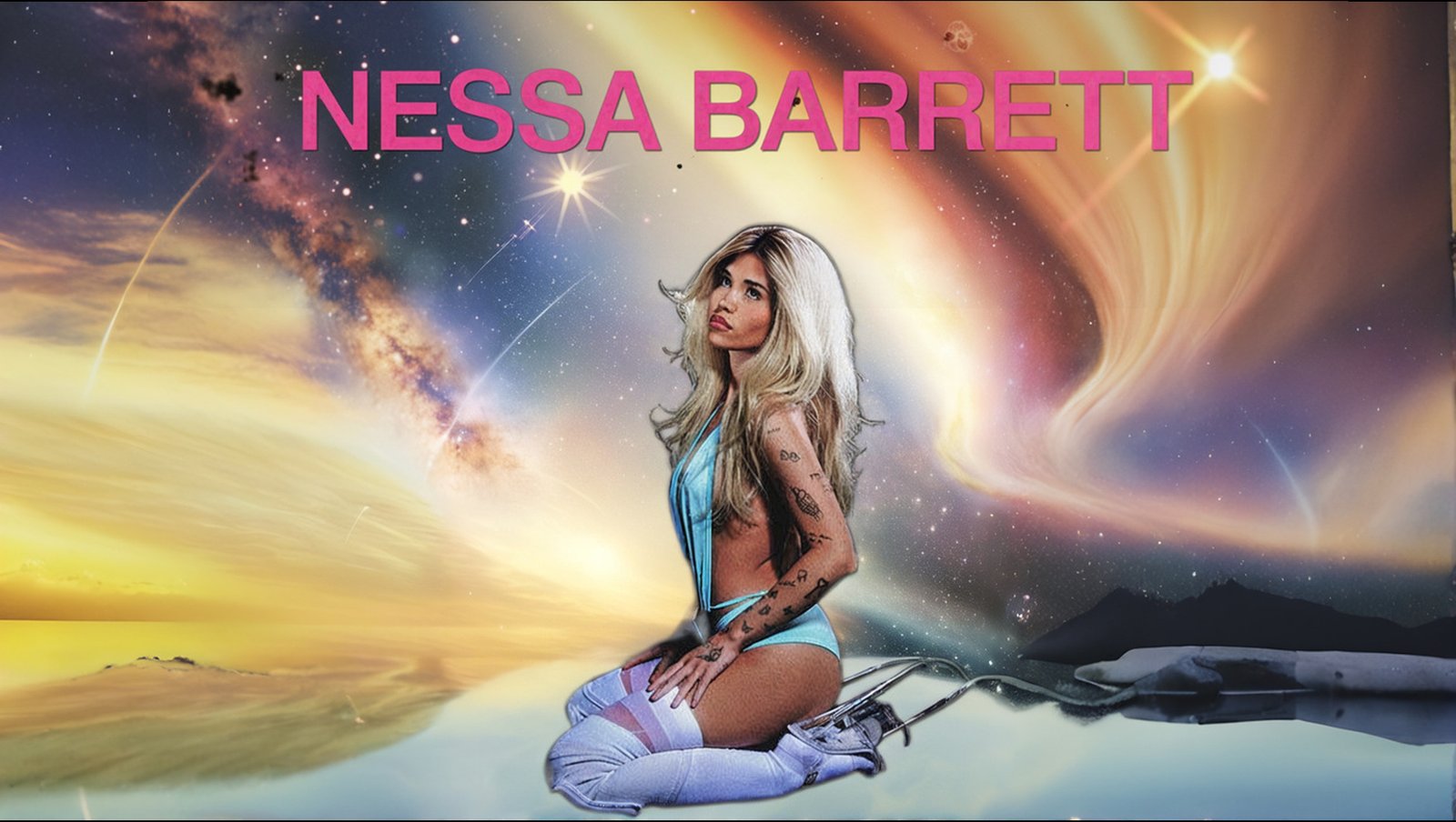Nessa Barrett