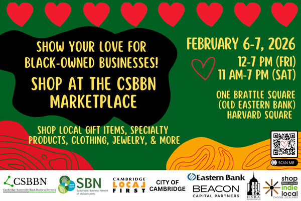 Black-Owned Business Marketplace Pop-up