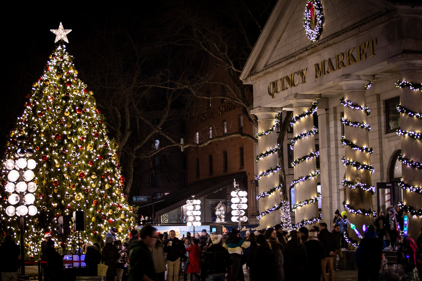 Annual Tree Lighting Celebration