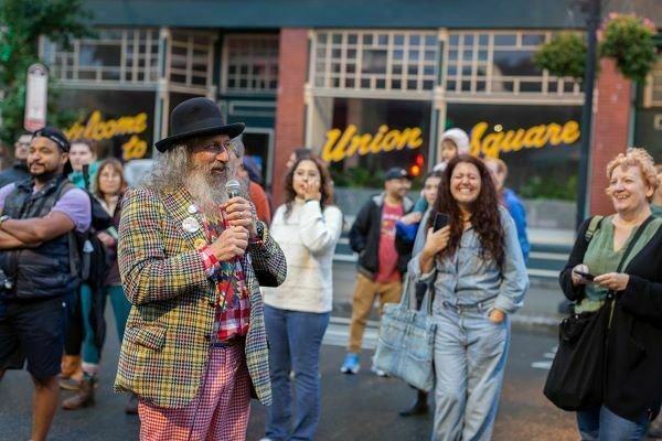 What the Fluff Festival! Somerville Over the Rainbow: No Place Like Fluff