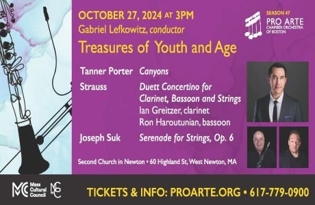 Treasures of Youth and Age