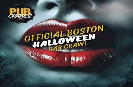 Boston Halloween Pub Crawl 2025 On 31 October 2025