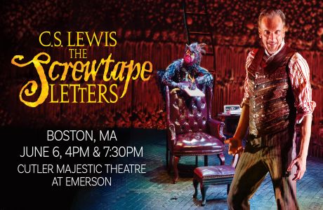 C.S. Lewis' The Screwtape Letters