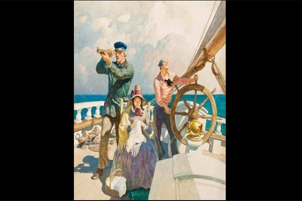 February School Vacation Week: Ocean Voyages