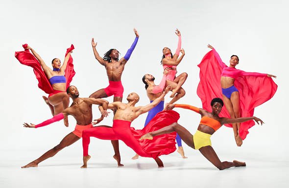 Alvin Ailey American Dance Theater