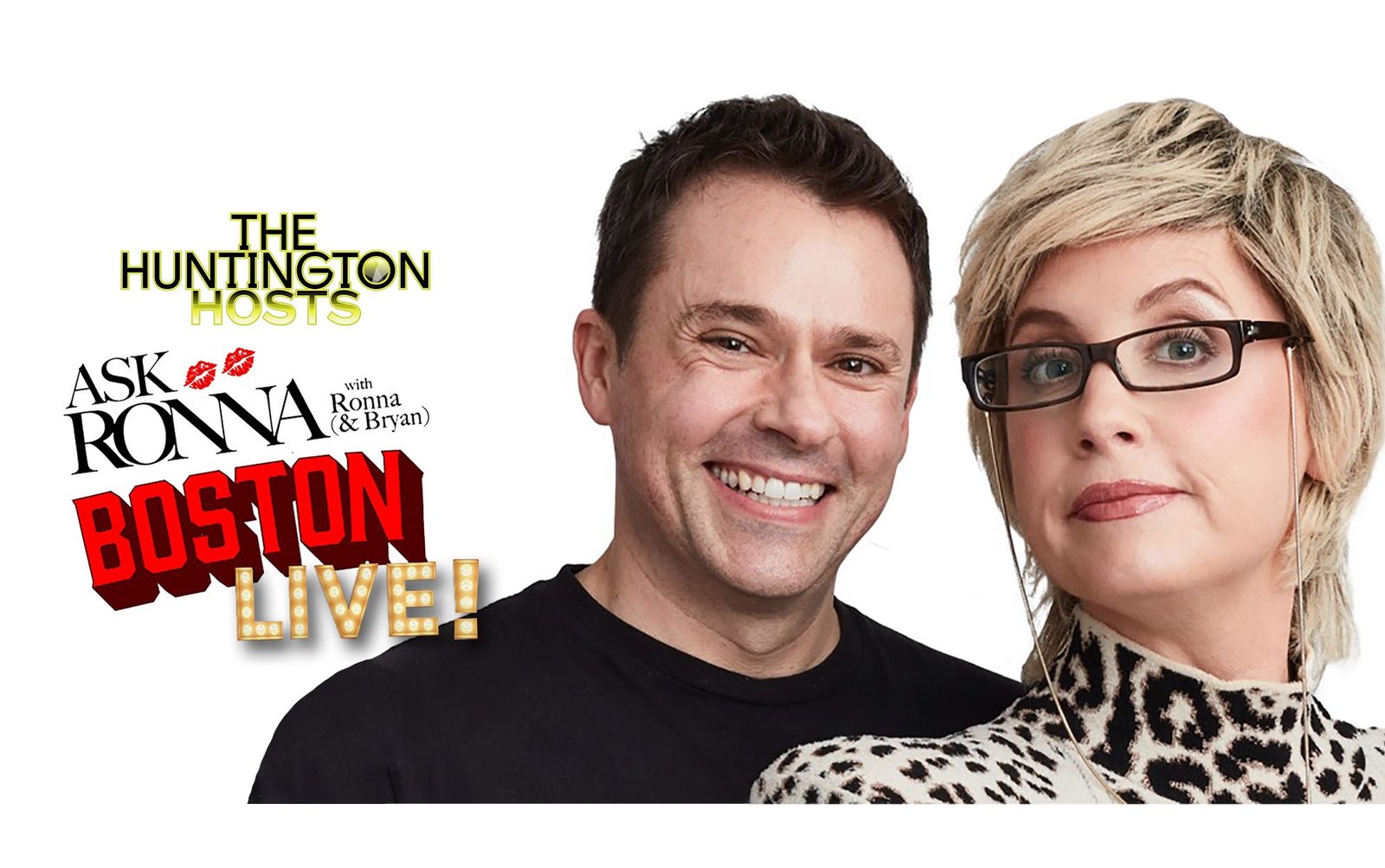 Ask Ronna Live (With Ronna Glickman and Bryan Safi)