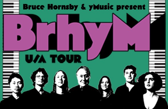 Bruce Hornsby & yMusic