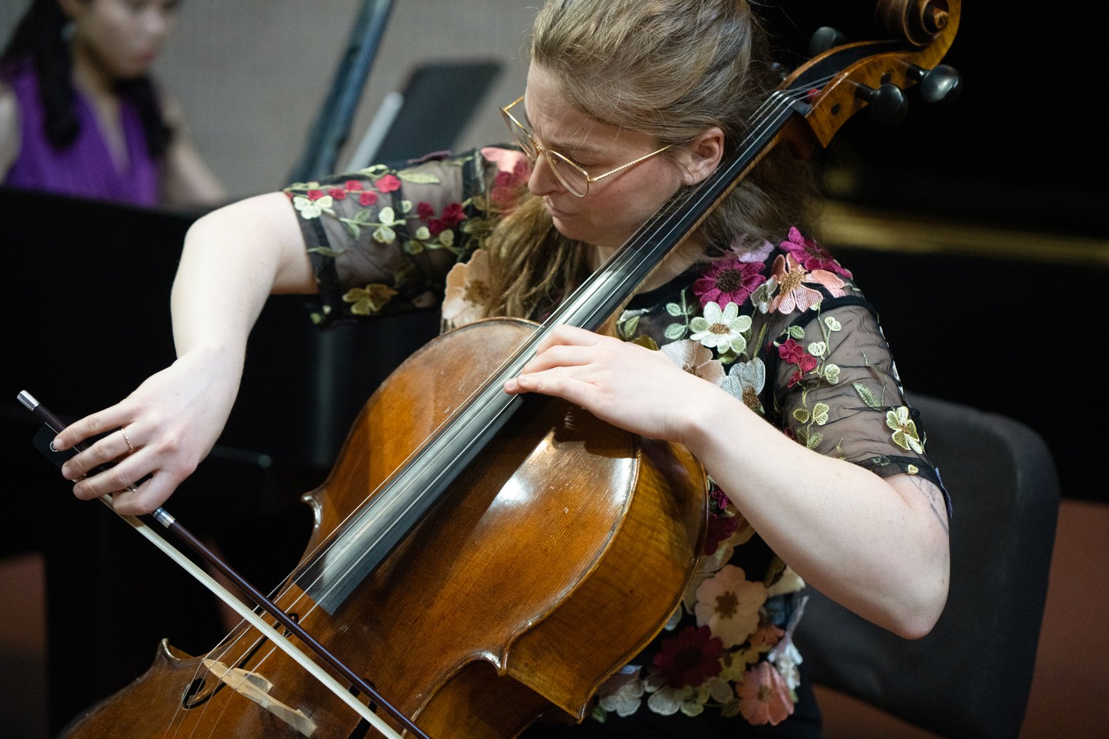 Chameleon Arts Ensemble – Through the Looking-Glass: Beethoven, Auerbach, Shostakovich