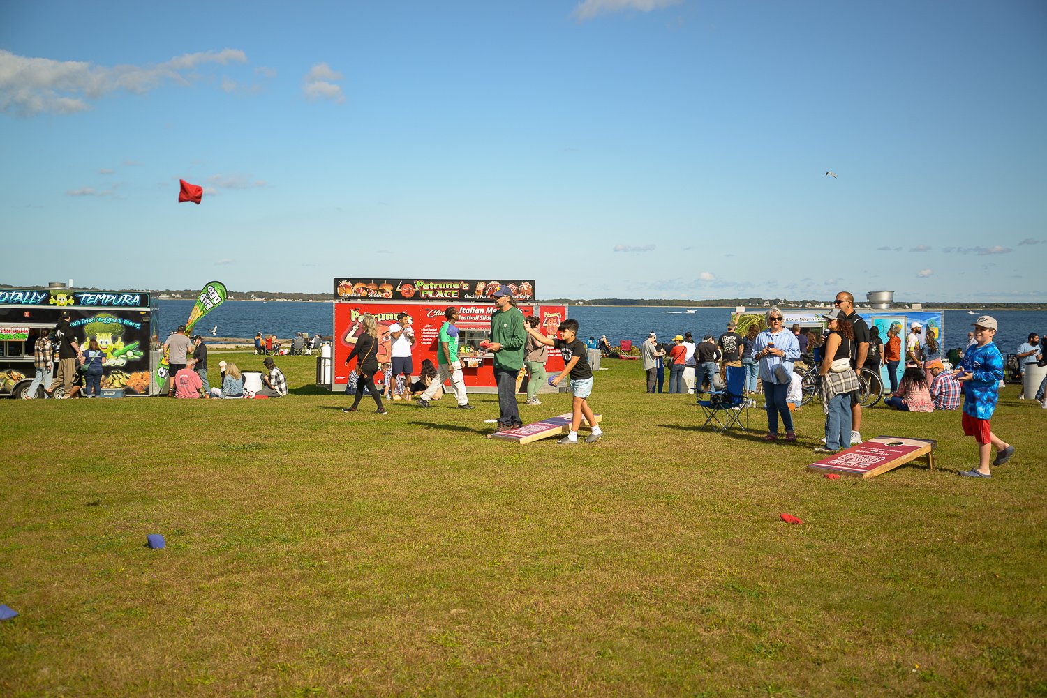 New Bedford Food Truck & Craft Beer Festival