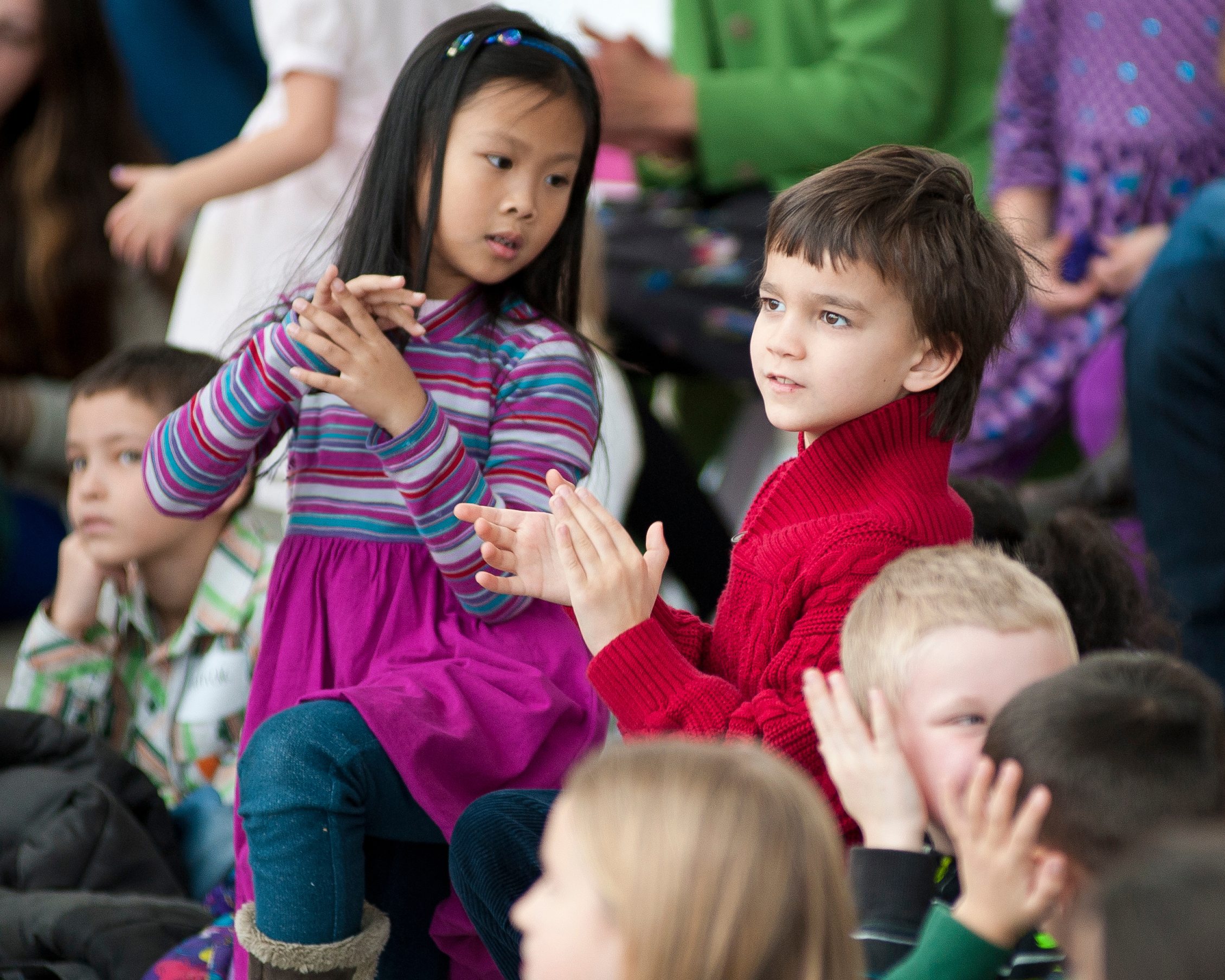 Chameleon Arts Ensemble - Here, There & Everywhere -  Free Family Concert & Instrument “Petting Zoo”