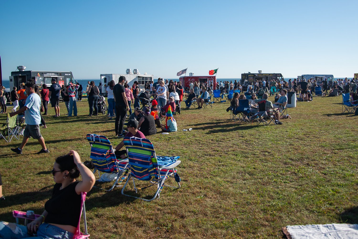 7th Annual New Bedford Food Truck & Craft Beer Festival 