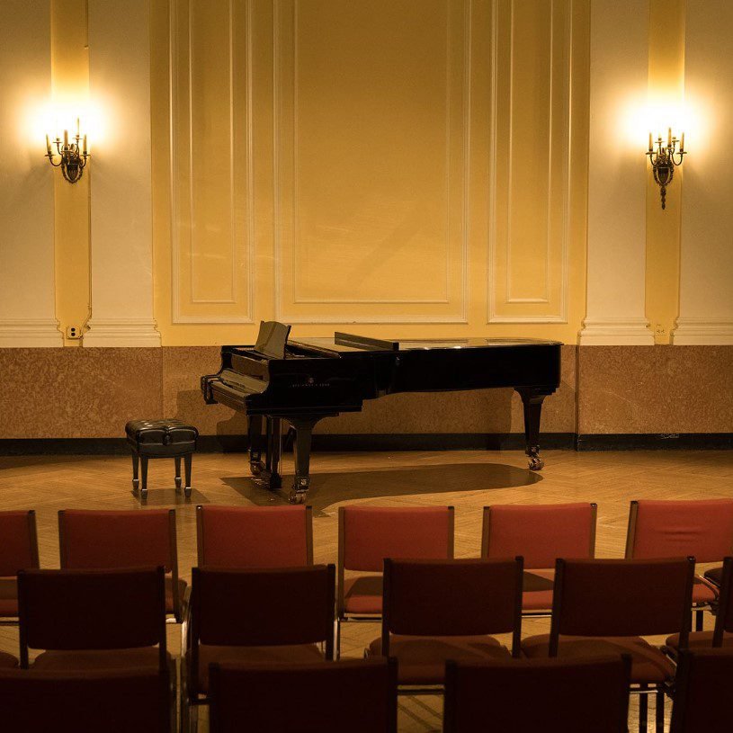 Master Class with Collaborative Pianist Anne Epperson