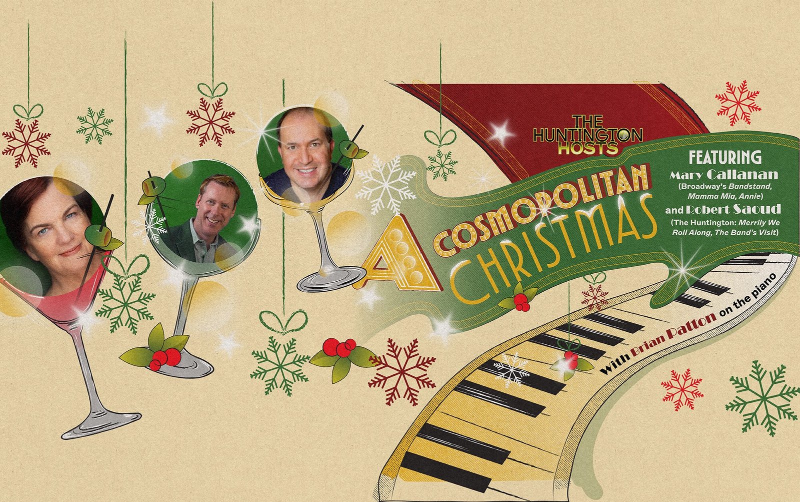 A Cosmopolitan Christmas