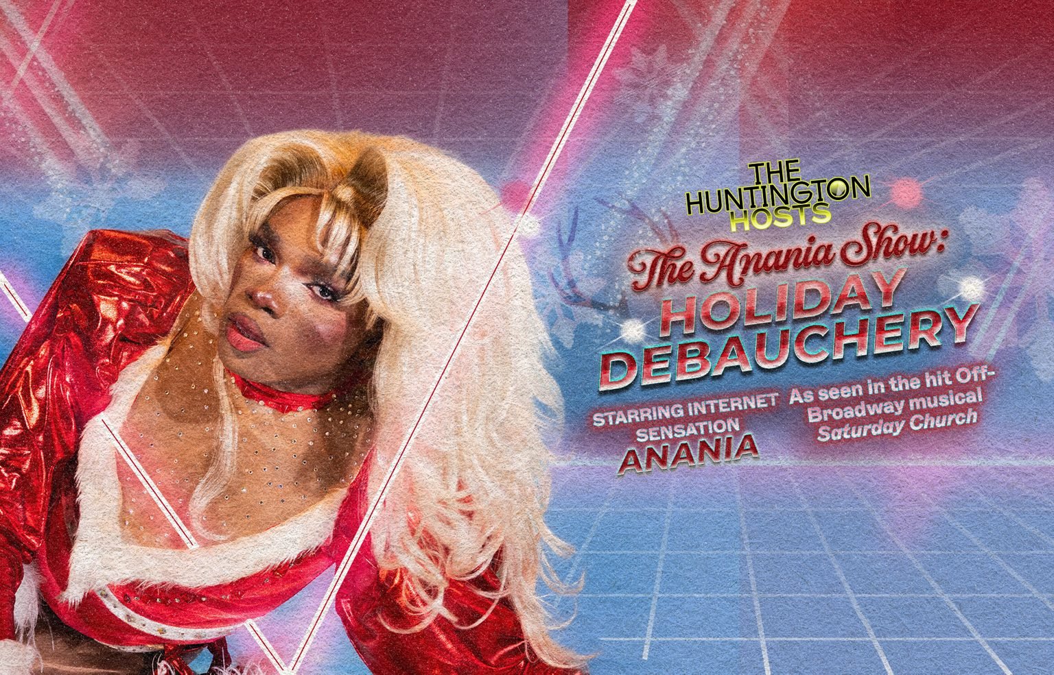 The Anania Show: Holiday Debauchery