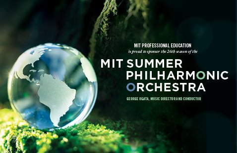 MIT Summer Philharmonic Orchestra