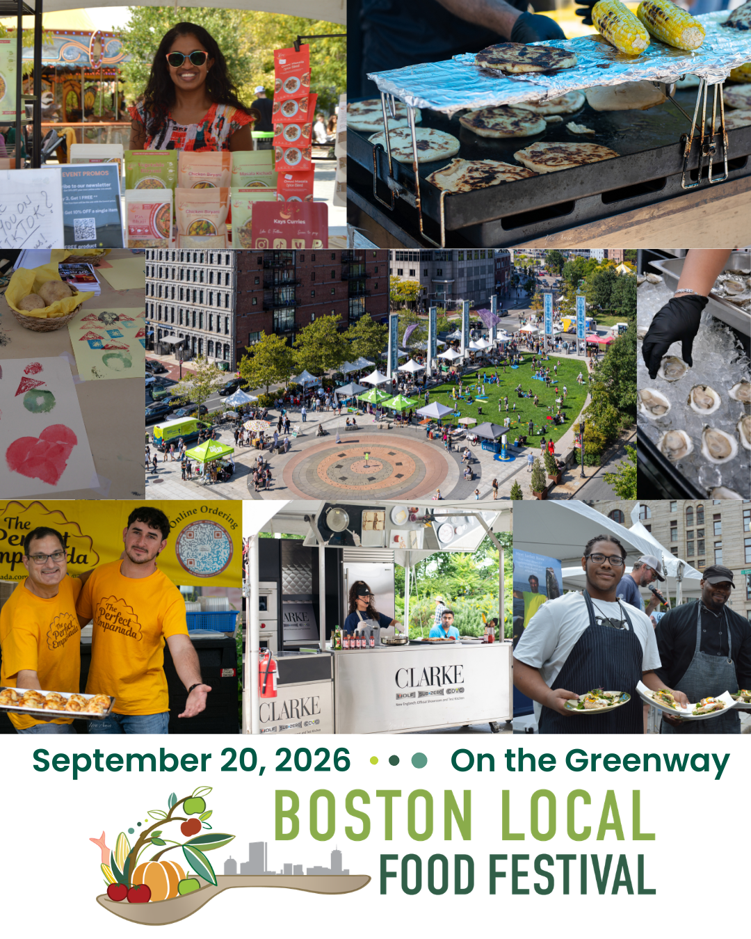 Boston Local Food Festival