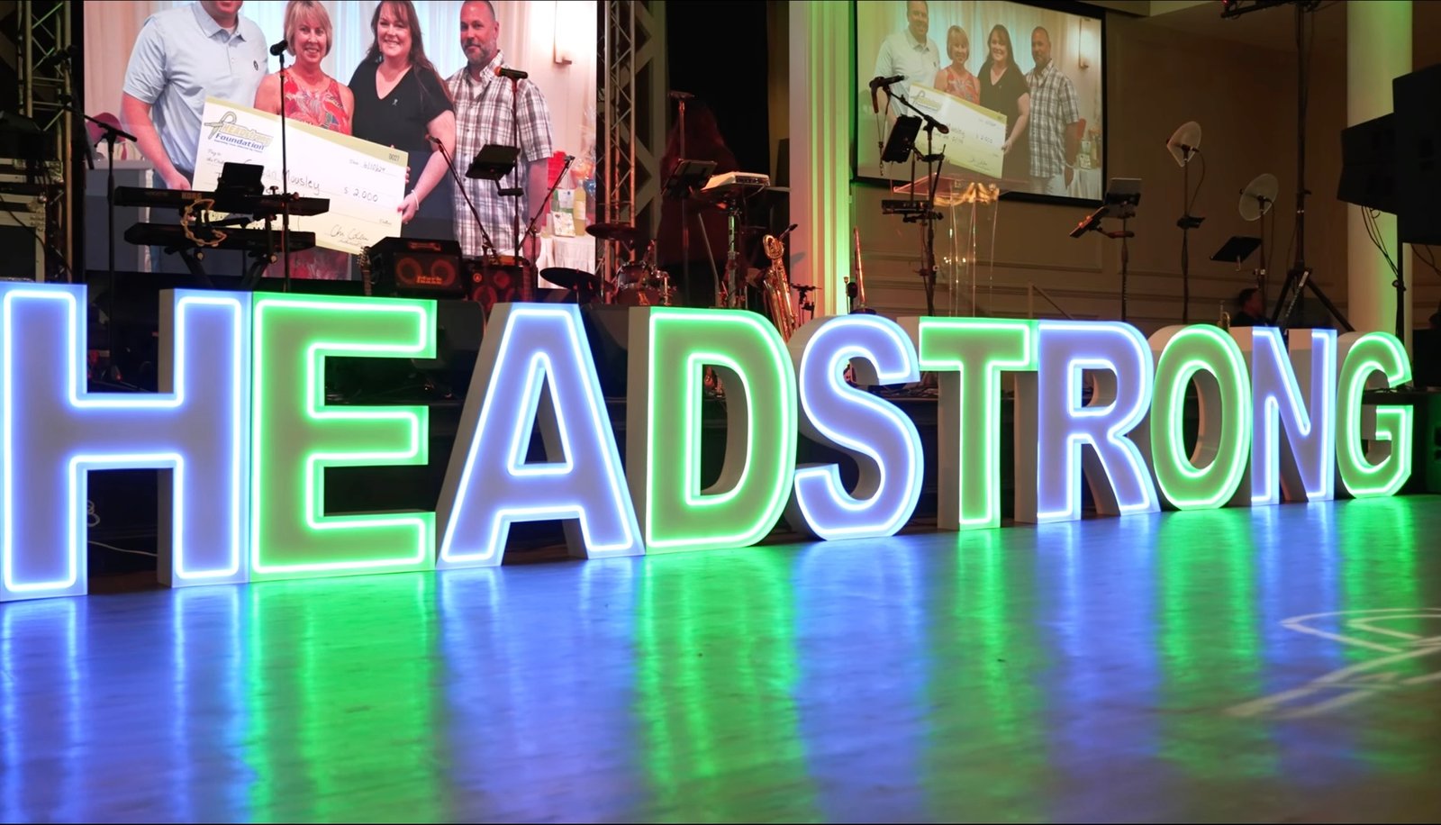 A Night for the HEADstrong Foundation Benefiting Nick's House Boston