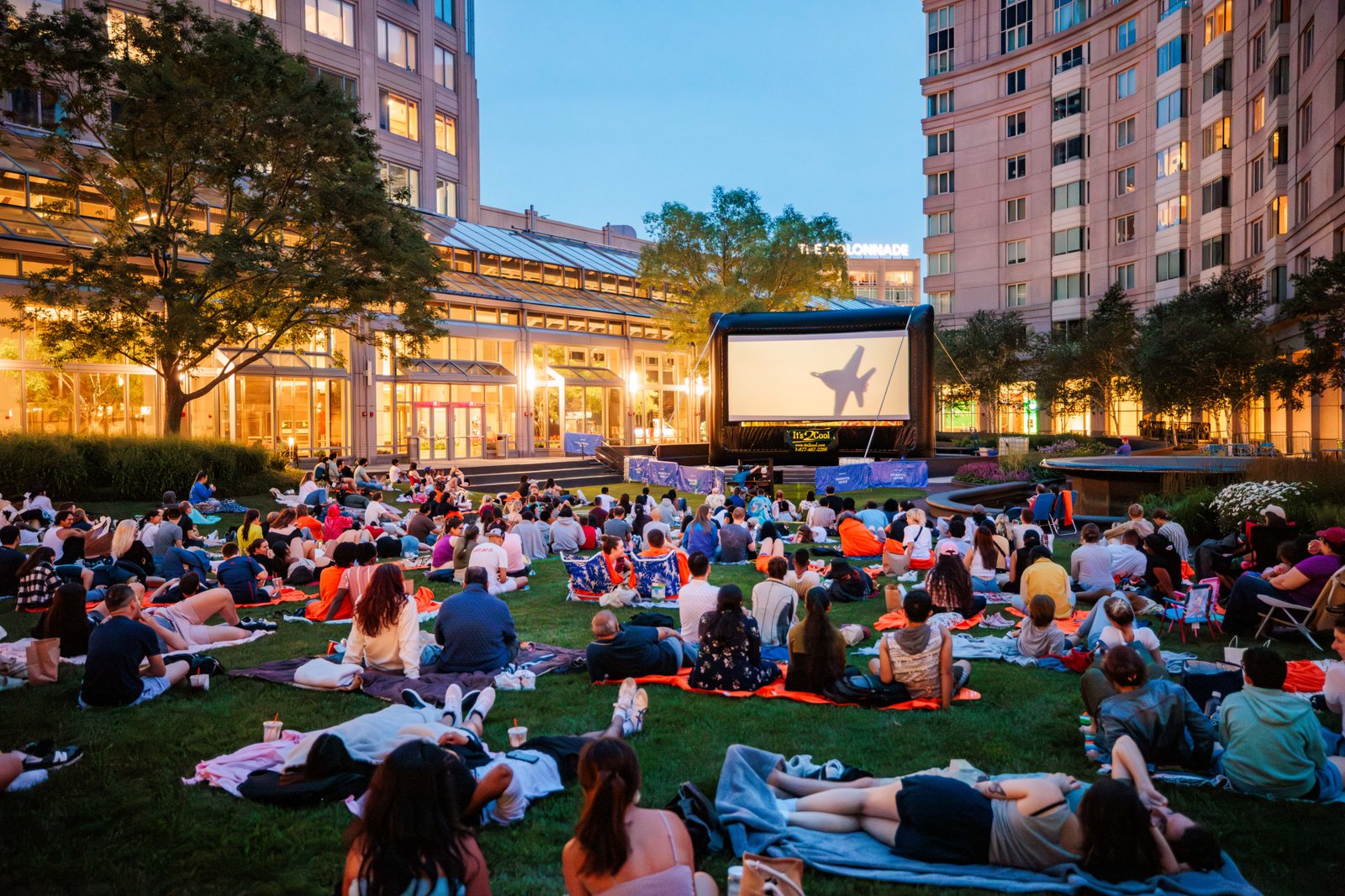 Summer Flicks at the Prudential Center - The Princess and the Frog