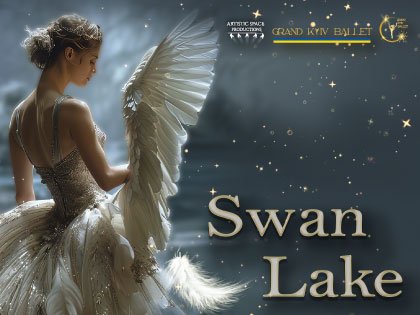 Grand Kyiv Ballet: Swan Lake