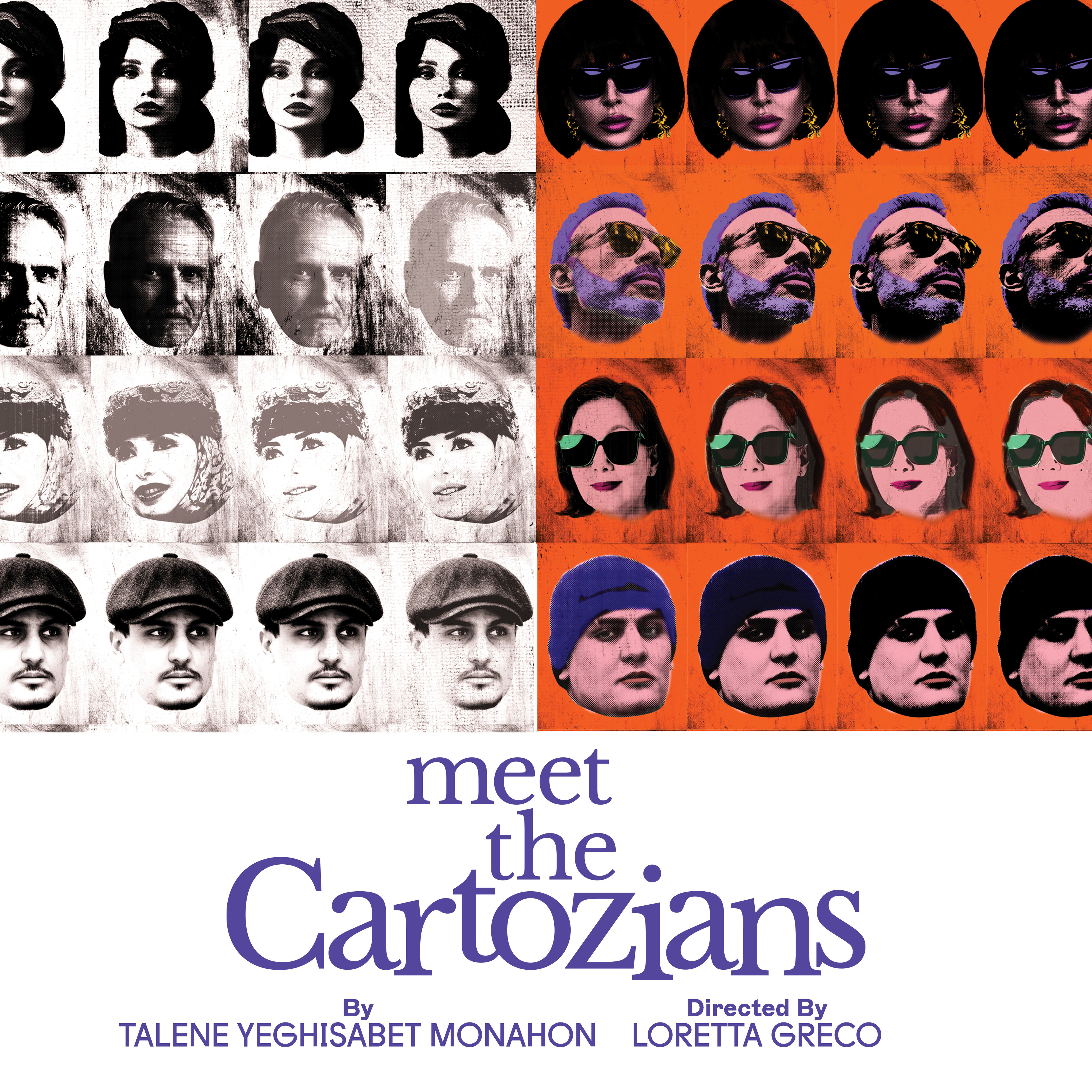 Meet the Cartozians