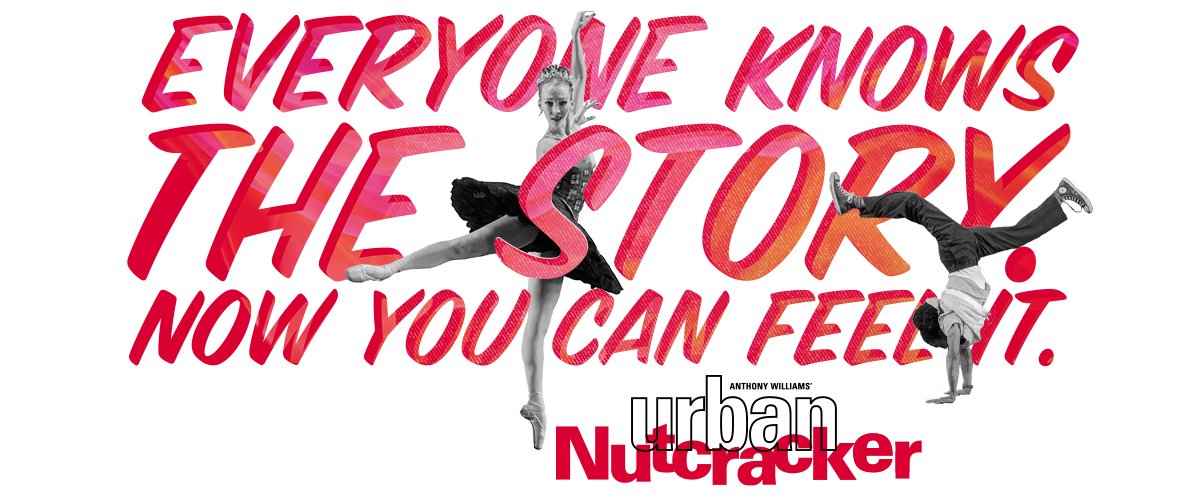 Anthony Williams' Urban Nutcracker